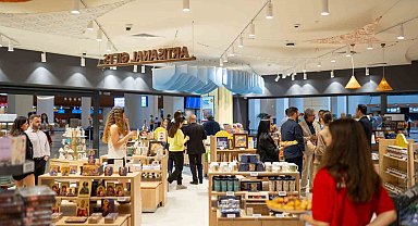 Türkiye'nin ilk Relay mağazası Antalya Havalimanı'nda