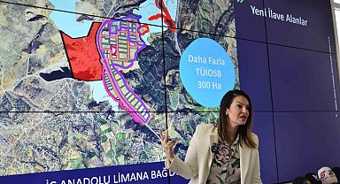 Türkiye'nin yeni nesil OSB'sinde genişleme çalışmaları sürüyor