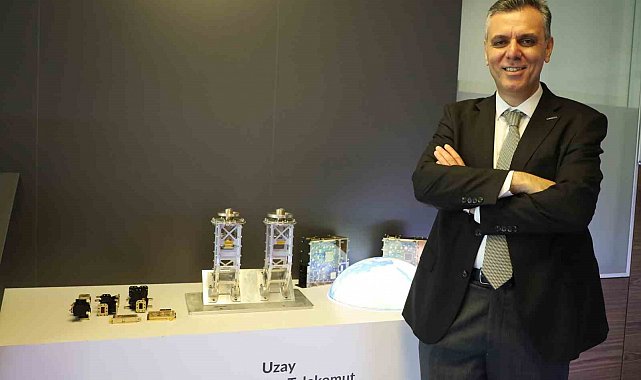 TÜRKSAT 6A uydusuna yerli ve milli haberleşme sistemi