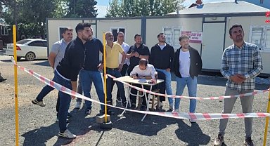 Tut ilçesinde dart turnuvası tamamlandı