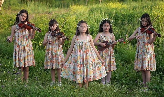 Tuzlalı öğrencilerden Anneler Günü'ne özel anlamlı klip