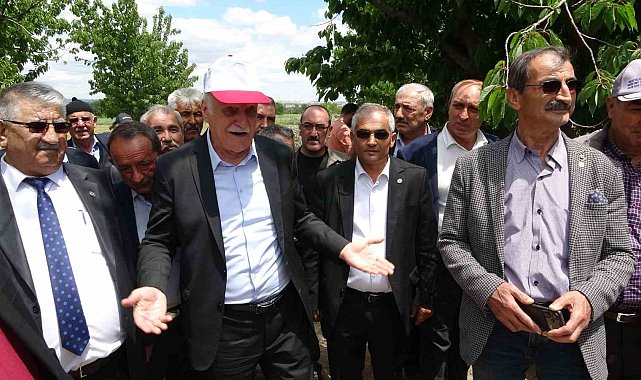 TZOB Başkanı Bayraktar: "Çiftçimiz afetlerle, yüksek maliyetlerle ve yapısal sorunlarla mücadele ediyor"