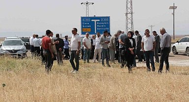 TZOB Genel Başkanı Bayraktar: "Kuraklık Şırnak'ı fevkalade etkilemiş durumda"