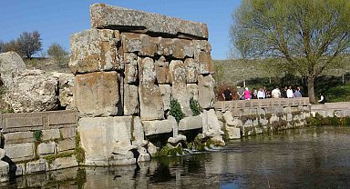 Üç bin yıllık miras: Eflatunpınar Hitit Su Anıtı