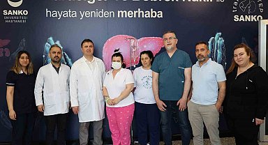 Üç kardeşin kararlılığı yaşam için ikinci şans oldu