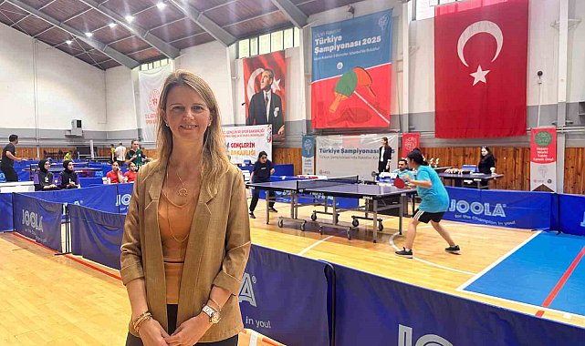 Uçan Raketler'de ulusal turnuva heyecanı