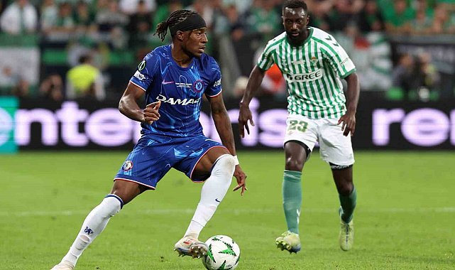 UEFA Konferans Ligi Kupası Chelsea'nin