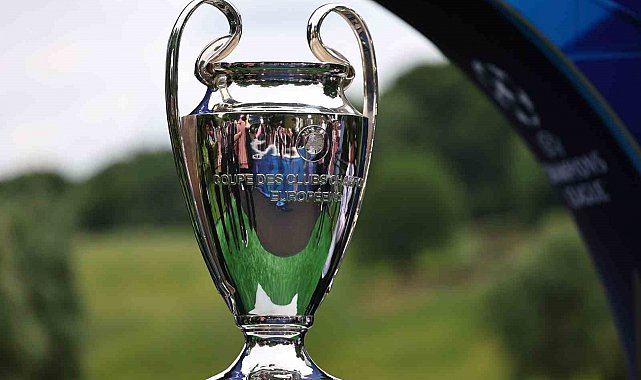 UEFA Şampiyonlar Ligi'nde kupa sahibini buluyor