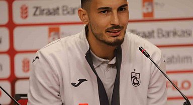 Uğurcan Çakır: "Sezonun en kritik maçına çıkacağız"