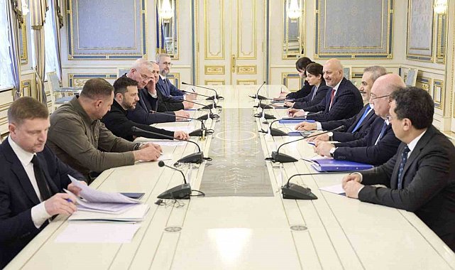 Ukrayna Devlet Başkanı Zelenskiy: "Rusya, ateşkes çağrılarını görmezden gelmeye devam ediyor"