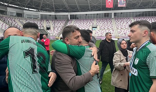 Ulubey Belediyespor, BAL'a yükseldi