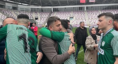 Ulubey Belediyespor, BAL'a yükseldi