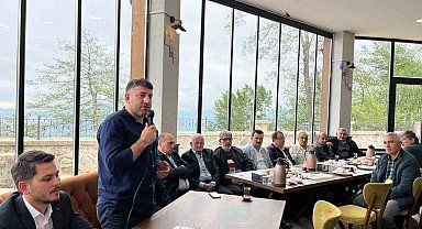 Ulubey'e yeni dolmuş güzergahı