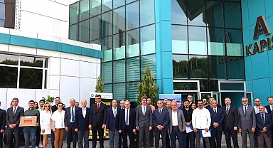 Uludağ Üniversitesi'nde kitap kurtları ödüllendirildi