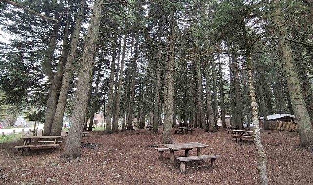 Uludağ'da 580 liraya 5 yıldızlı tatil başlıyor