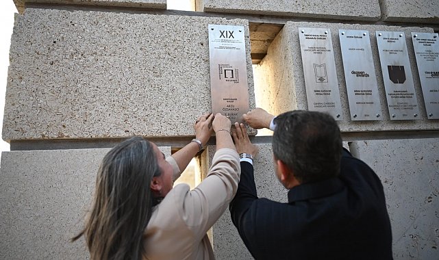 Ulusal Mimarlık Ödülü Seddülbahir Kalesi'nde yaşatılıyor