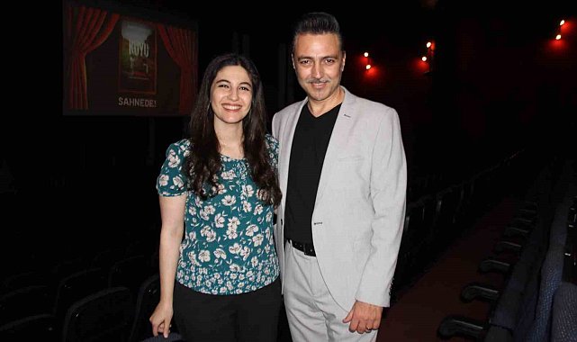 Uluslararası ödüllü 'Limandaki Aşk' oyunu sergilendi