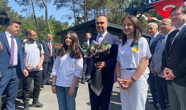 Ümraniye Bilim Merkezi açıldı