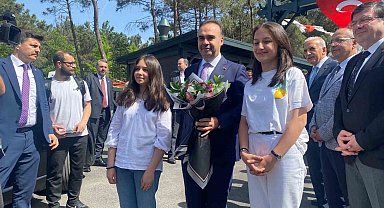 Ümraniye Bilim Merkezi açıldı