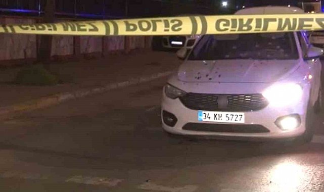 Ümraniye'de 1 kişinin öldüğü silahlı saldırıya müebbet hapis talebi