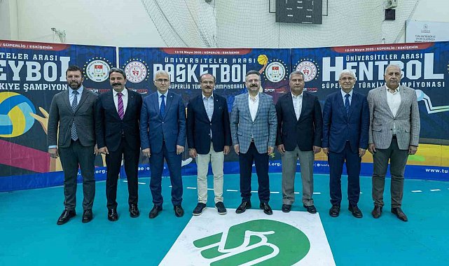 Ünilig Süper Lig Müsabakaları başladı