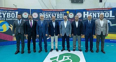 Ünilig Süper Lig Müsabakaları başladı