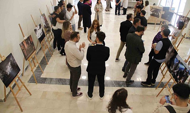 Üniversite öğrencileri Çankırı'yı fotoğraflarla anlattı