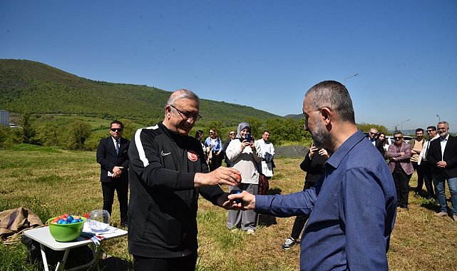 Üniversite öğrencileri Hıdırellez'i kutladı