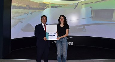 Üniversiteli genç beyinlerin 'Uzay Mekiği' tasarımları ödüllendirildi