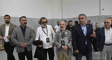 Ünlü oyuncular Bitlis'i keşfetti