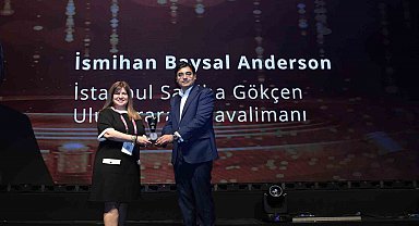 Üretken Yapay Zeka Asistanı SAVVy, İstanbul Sabiha Gökçen'e Yılın En İyi CIO'su ödülünü getirdi