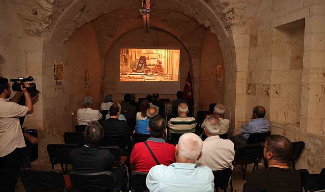 Urfa Belgesel Film Festivalinin ilk gösterimleri yapıldı