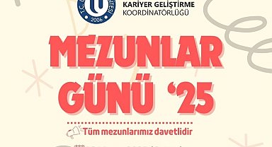 Uşak Üniversitesi mezunları bir kez daha buluşuyor