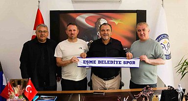 Uşak'ın Eşme ilçesi, BAL heyecanını ilk kez yaşıyor