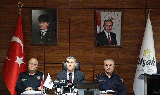 Uşak'ta 2024 ve 2025 yıllarında toplam 30 otel kapatıldı