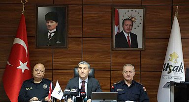 Uşak'ta 2024 ve 2025 yıllarında toplam 30 otel kapatıldı