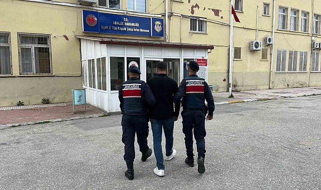 Uşak'ta bir vatandaşı 2 milyon TL dolandıran şüpheli tutuklandı