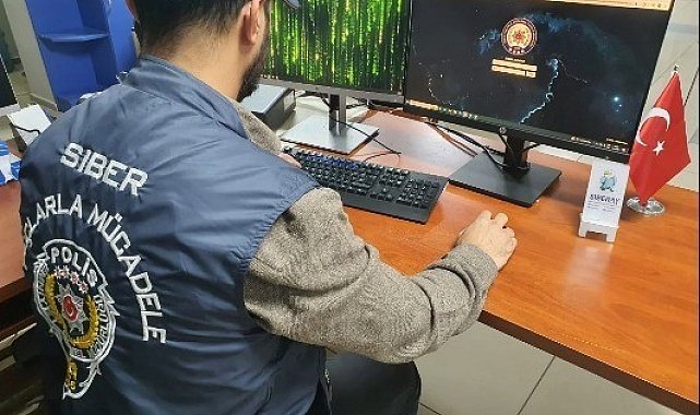 Uşak'ta nitelikli dolandırıcılık ve yasa dışı bahis operasyonu