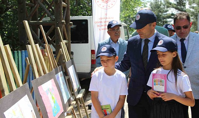 Uşak'ta plastik kirliliğiyle mücadeleye dikkat çekildi