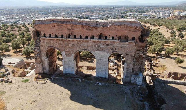 Uygarlıklar Kavşağı Aydın, turistlerin rotasına girdi