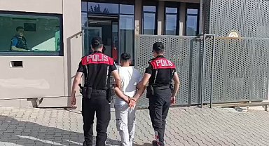 Uygulamada şüphe çekti, 21 yıl hapisle arandığı ortaya çıktı