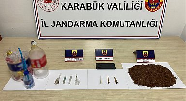 Uyuşturucu operasyonunda 2 kişi yakalandı