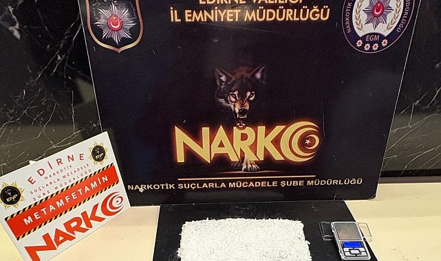 Uyuşturucu operasyonunda 3 şahıs tutuklandı