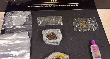 Uyuşturucu operasyonunda 4 kişi yakalandı