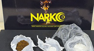 Uyuşturucu satıcılarına bir darbe daha: 2 şahıs tutuklandı