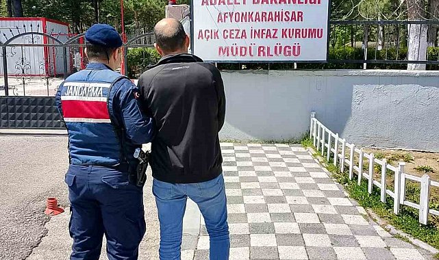 Uyuşturucu suçundan aranan şahıs jandarma tarafından yakalandı