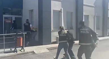 Uyuşturucu tacirlerine geçit yok