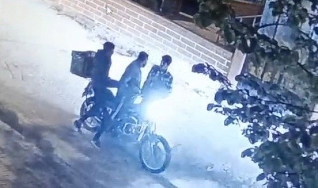 Uyuşturucu ticareti kamerada: 2 tutuklama