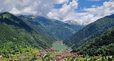 Uzungöl'e HES yapılmayacak, ÇED süreci bakanlıkça sonlandırıldı