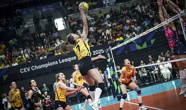 V. Bank, Şampiyonlar Ligi'nde dördüncü oldu